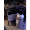 Image 5 : Pow R-Mate 90 Amp Wire Feed Welder with Cart and Accessories