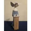 Image 1 :  LLADRO 'Meditation' 5502 Praying Nun Porcelain Figure - 9T 