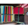 Image 11 : Desktop Essentials - Folding Meter Stick Antique Skeleton Keys Compass Post It Dispenser