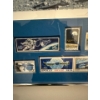 Image 5 : Apollo Moon Landing Stamp Collection 21 x 18 Franklin Mint