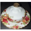 Image 3 : Royal Albert Old Country Roses 9 Piece Fine Bone China Serving Set