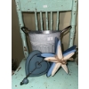 Image 5 : Painted Wood Chairs with Decorative Accessories
