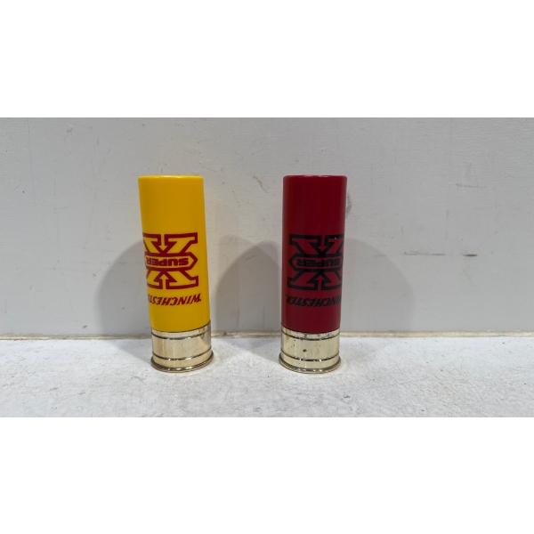 Avon Shotgun Shells Shaped Bottles