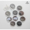 Image 1 : Collection Of 10 Commemorative Tokens.