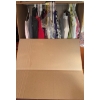 Image 1 : Large Box Of Surprise Vintage Clothing  Sweaters, Shirts, Jackets & More