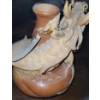 Image 4 : Dragon Decor Including "Driftwood Dragons" Vase 7 T and Hatching Baby