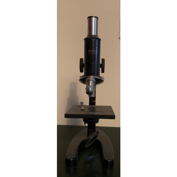 Beck Kassel Microscope Mo.12780 Made in Germany
