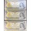 Image 3 : Canadian $1 Bills