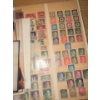 Image 14 : EPIC Stamp Assortment In Vintage Collectors Album 