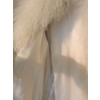 Image 3 : Elegant Luxurious & Truly One Of A Kind Mongolian Lamb Fur Coat - Ladies Size S-M