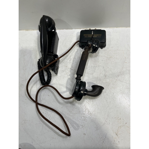 Antique Wall Mount Handset Receivers 