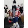 Image 1 : Creepy Clown Collaboration - Charlie Chaplin Bozo & More 24T