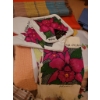 Image 2 : Textile Lot: Placemats, Runners, Oven Mitts, and More
