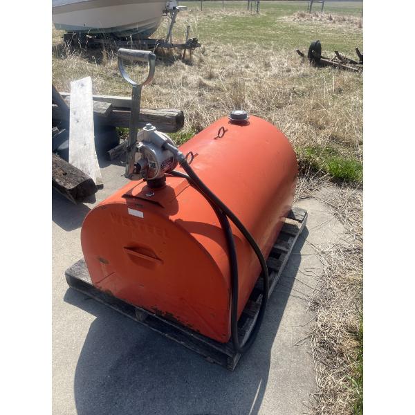 Fuel Tank 
