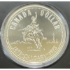 Image 2 : 1975 Calgary Centennial Proof Coin 50% Silver 23.33 Grams