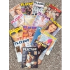 Image 1 : Playboy Collectible Magazines from 1970-1985