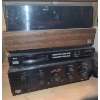 Image 13 : Sony CD Player CDP-M35, Zenith SE2593Y SDTV Set, VCR N831EC, Speakers, NEC Cassette Deck, Cabinet