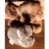 Image 5 : - Stuffed Animals Including: Kersa Cat, Gund, and More! Mouse 10 T, Cat 6.5 T