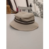 Image 5 : Five Assorted Hats Including Straw, Bucket, and Tweed Styles