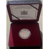 Image 1 : 2000 Canadian 5-Cent Coin Commemorating Les Voltigeurs de Quebec  92.5% Silver 5.3 Grams