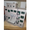Image 3 : Assorted Model Railroad Buildings Incl: Train Maintenance Building