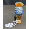 Image 19 : Decorative Collectibles Including Delft Pottery, Bells, and Boxes