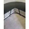 Image 3 : Home Office Essentials - Minimalist Corner Desk 46x31 L Shaped 