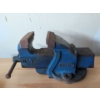 Image 2 : XL Shop Vice w/ Assorted Hand Tools 