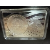 Image 2 : 1996 3 Troy Ounce USA Special Limited Anniversary Coin & Bar United States Mint 5000 Mintage