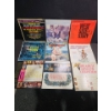 Image 1 : 9 Assorted Vinyl Records Soundtracks and Compilations