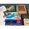 Image 3 : Timeless Treasures Including Vintage Napkins and Scarves, Pocket Knives, Oil Promos and More