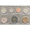 Image 5 : Canadian Uncirculated Coin Set
