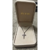 Image 2 : Citizen Quartz Women's Watch  Small Silver Cross And Stunning Headband