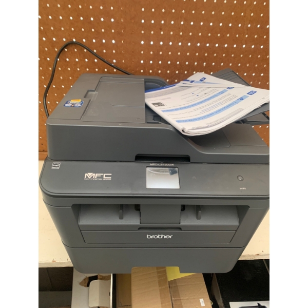 Brother Printer Model TN-630. Comes with original box 