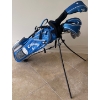 Image 1 : Children's Right Handed Callaway Set of Golf Clubs w/ golf bag