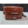 Image 5 : Vintage Mansfield Mantinar Eye-Tronic Camera w/ Leather Case