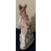 Image 3 : LLADRO Porcelain 'Safe and Sound' Figure - 7W, 6T 