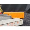 Image 6 : Vintage Train Boxcars and Other Train Set Pieces - Likely 1950s-60s