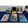 Image 1 : Collection of DC Batman Paperback Books