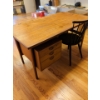 Image 4 : Danish Teak Desk By Peter Lovig Neilson For Hedenstad Mobelfabrik (1964)