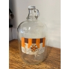 Image 1 : Vintage A&W Root beer Jug. Embossed 160oz made in Canada Rare Find with OG Cap