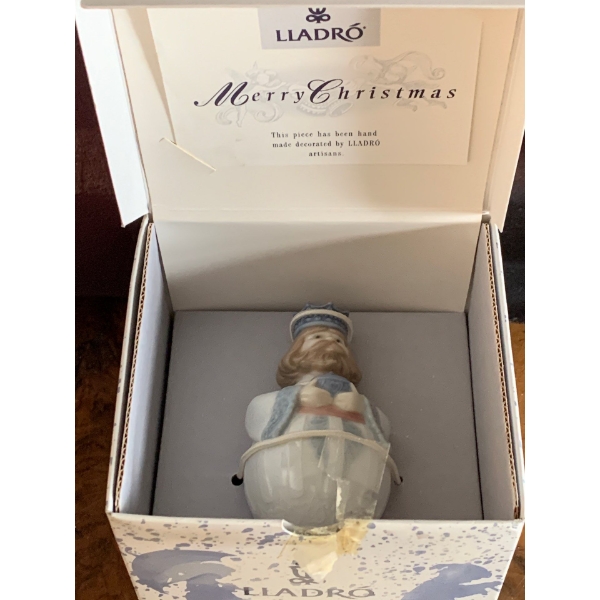 LLADRO Porcelain 'King Gasper' Figure - 3.5L 