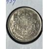 Image 1 : Canada 1939 Half Dollar Coin