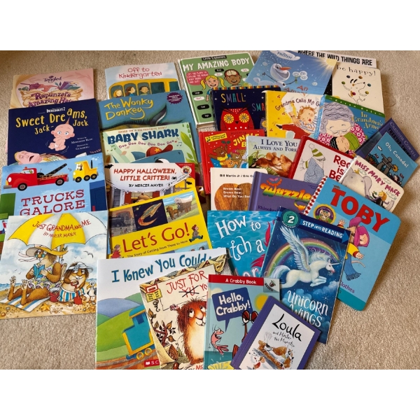 Children's Book Collection #2