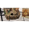 Image 5 : Mountain Town Tabletop Fountain and Collectible Tins!