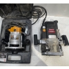 Image 1 : Freud plunger and Black & Decker Router Kit