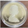 Image 3 : 1987 Baffin Islands proof Coin 50% Silver 23.33 Grams
