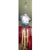 Image 2 : Wind Chime Collection 2 Pieces 22T