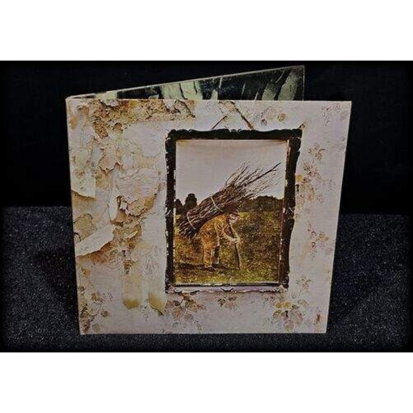 Led Zeppelin IV **1971 PRESSING, SD7208, Pecko Duck**