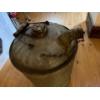 Image 2 : Large antique water jug with lids